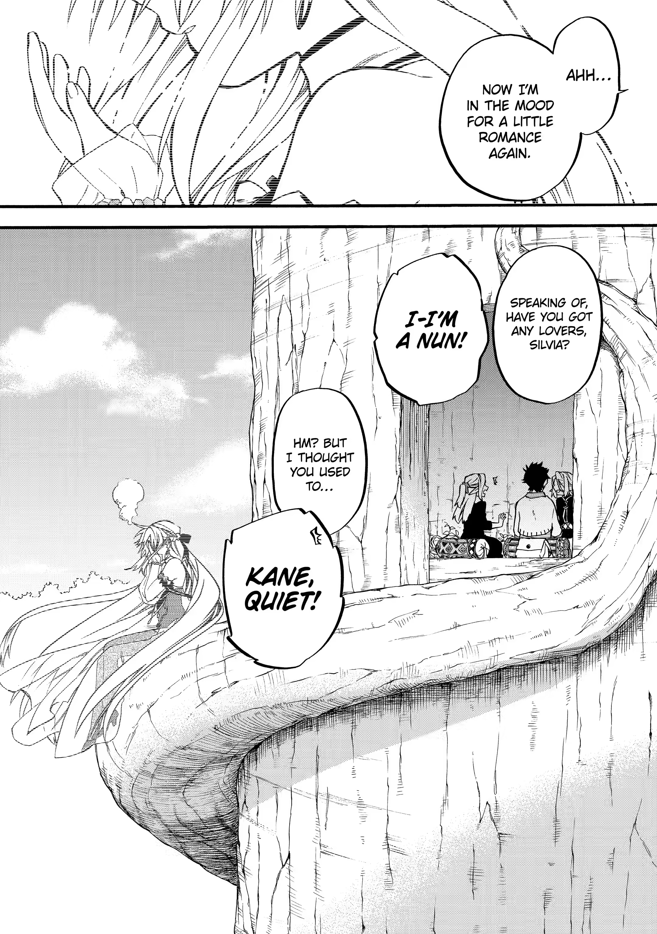 Good Deeds Of Kane Of Old Guy Chapter 34.4 - Page 11 in English
