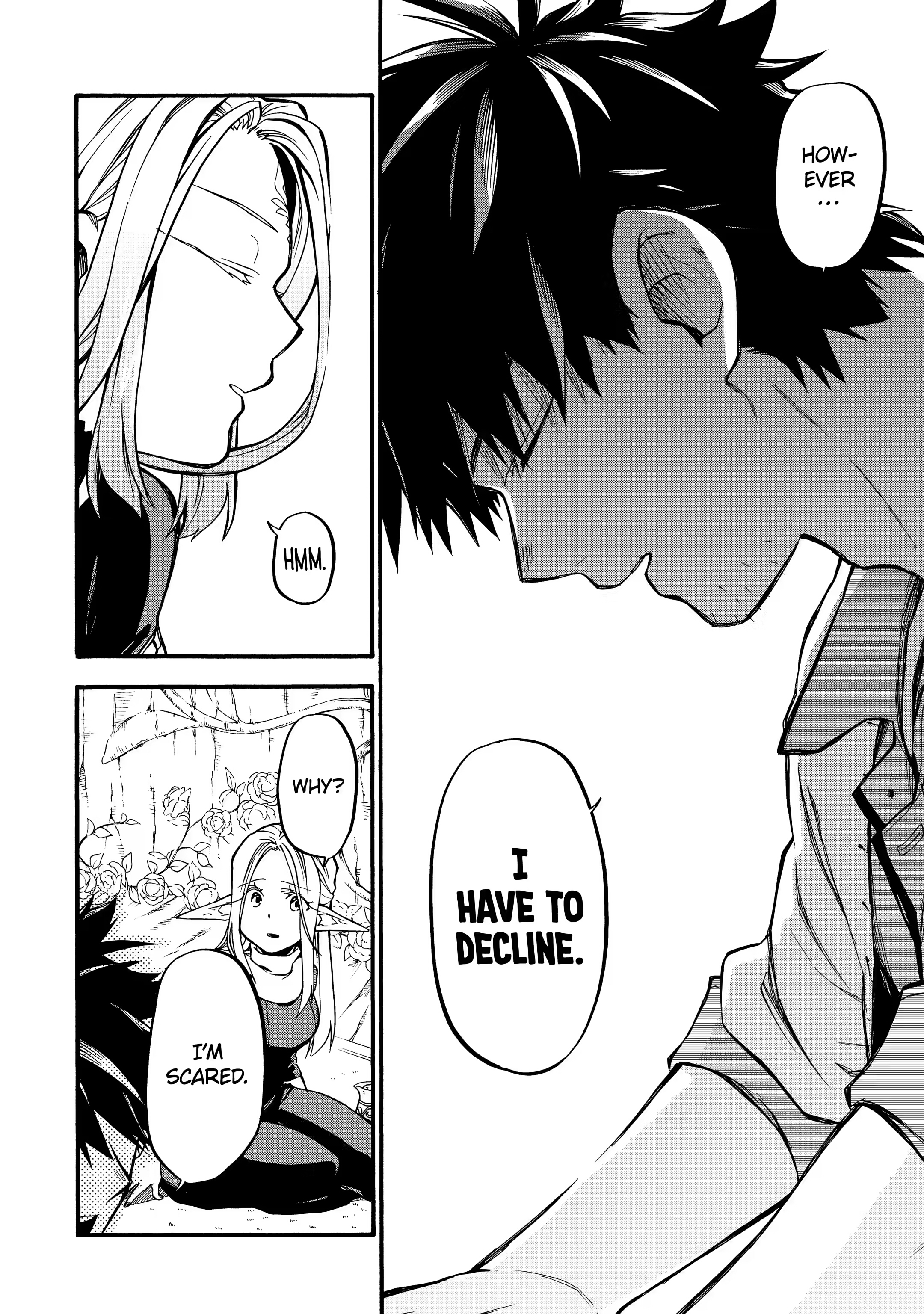 Good Deeds Of Kane Of Old Guy Chapter 34.4 - Page 4 in English
