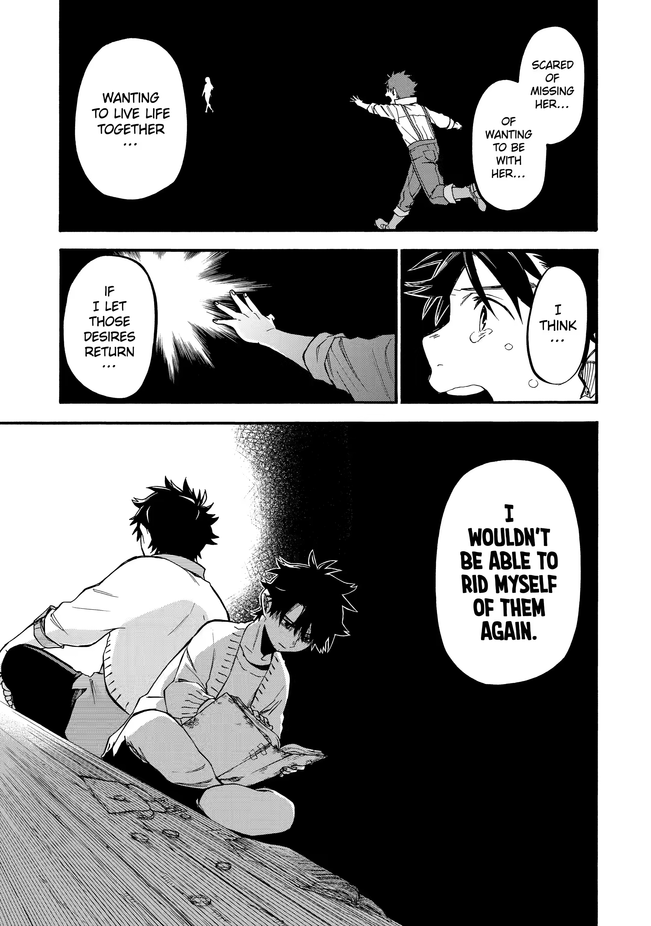 Good Deeds Of Kane Of Old Guy Chapter 34.4 - Page 5 in English