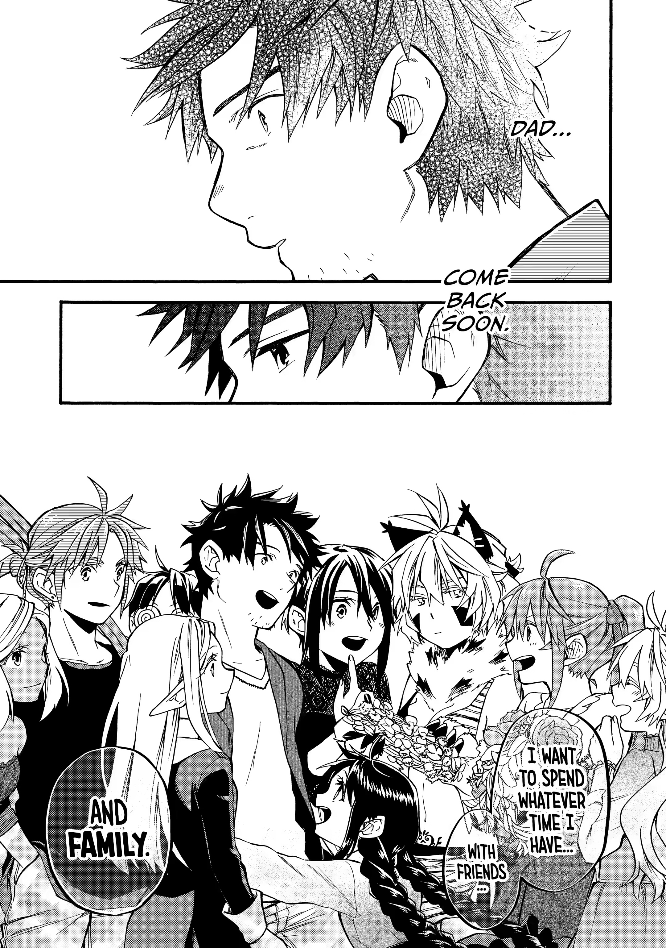 Good Deeds Of Kane Of Old Guy Chapter 34.4 - Page 7 in English