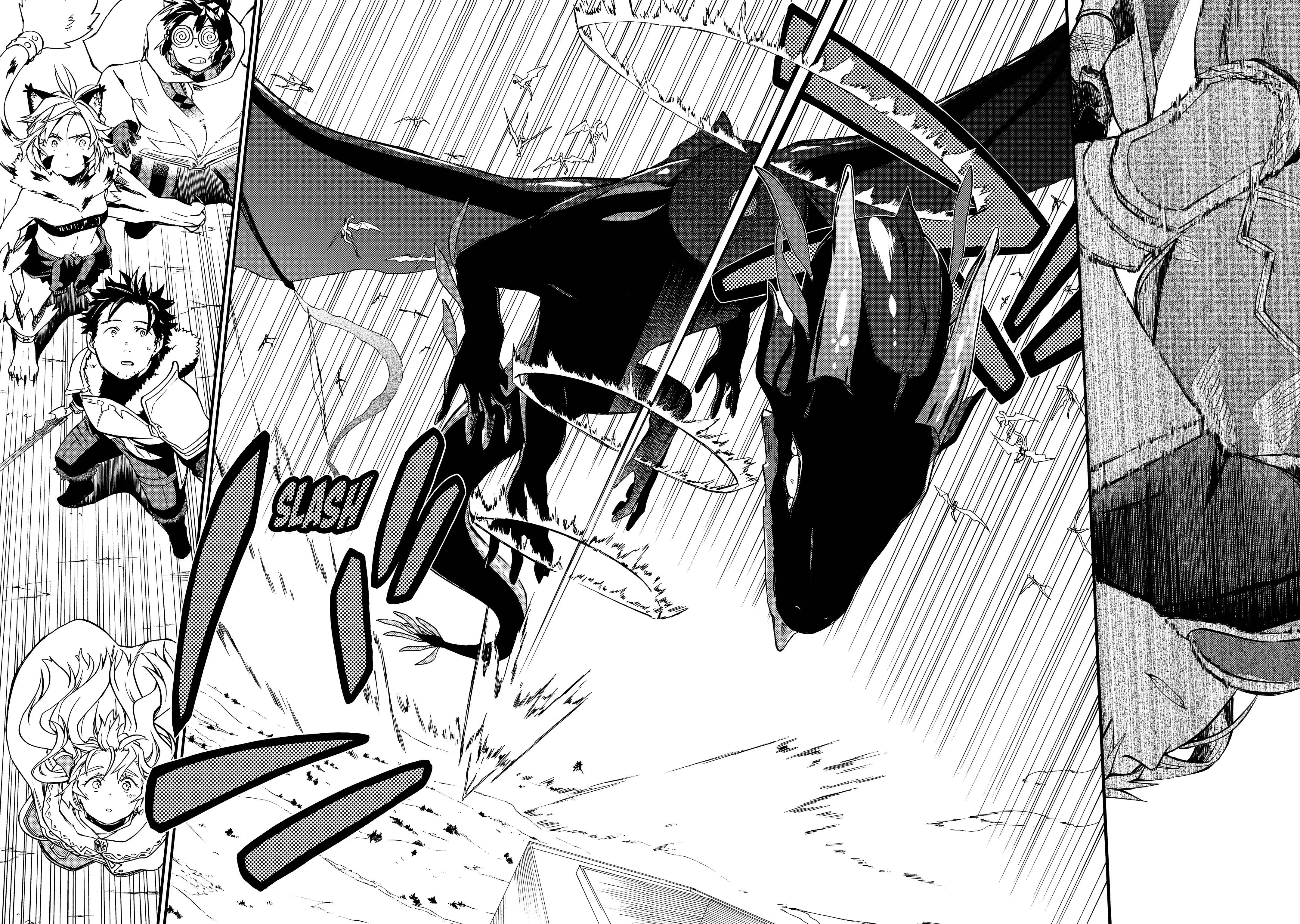 Good Deeds Of Kane Of Old Guy Chapter 35 - Page 26 in English