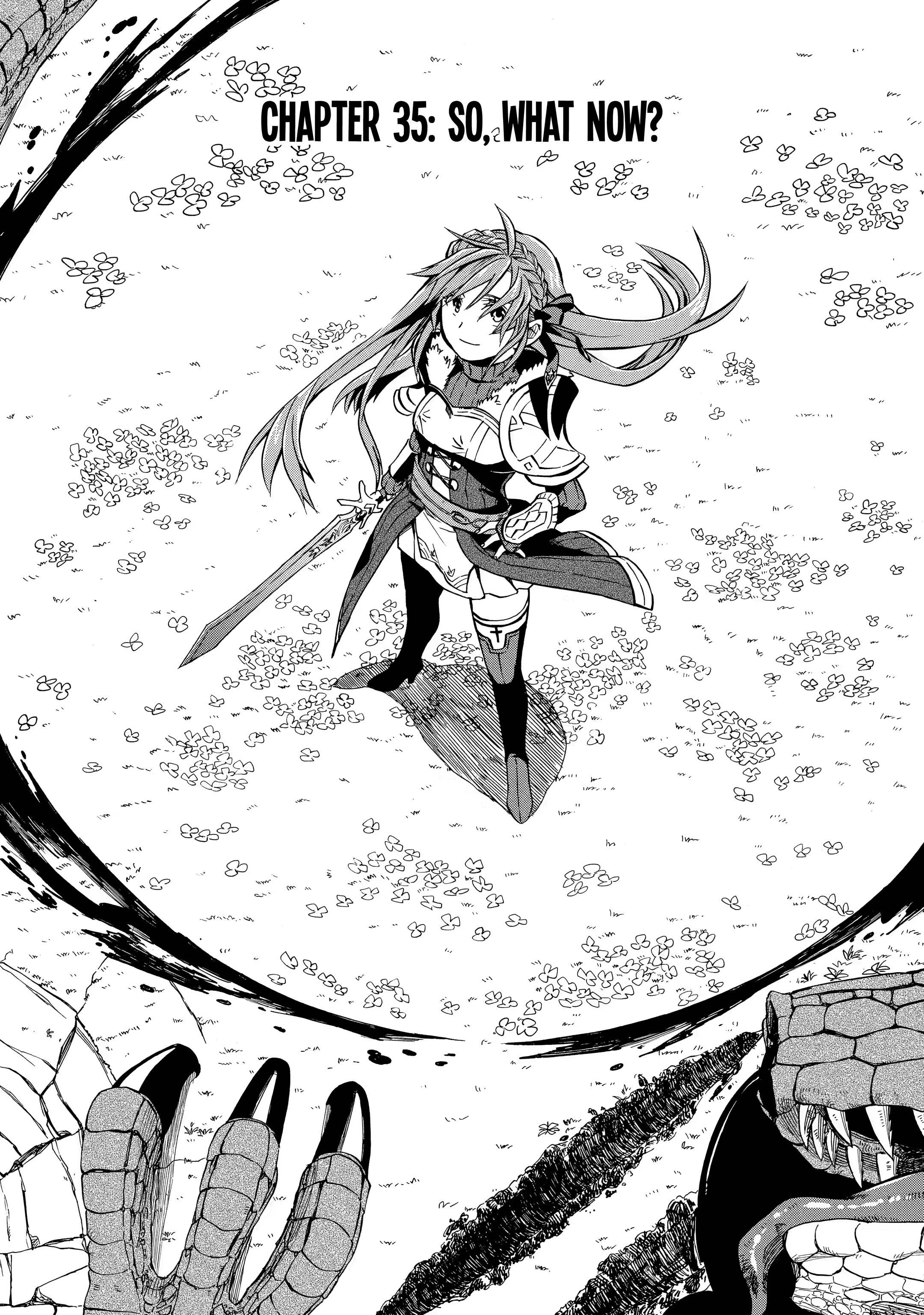 Good Deeds Of Kane Of Old Guy Chapter 35 - Page 5 in English