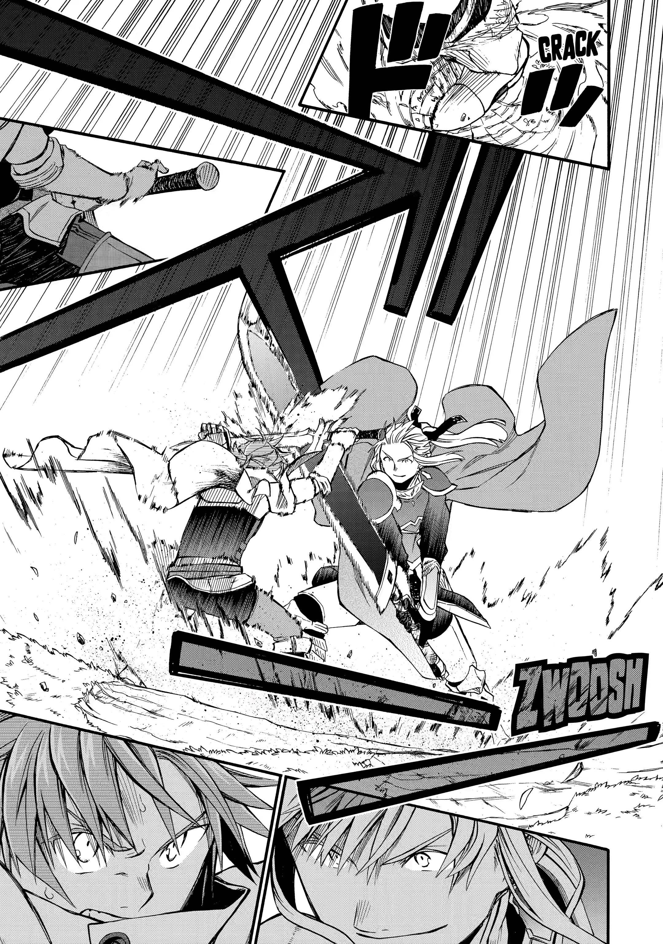 Good Deeds Of Kane Of Old Guy Chapter 36 - Page 13 in English