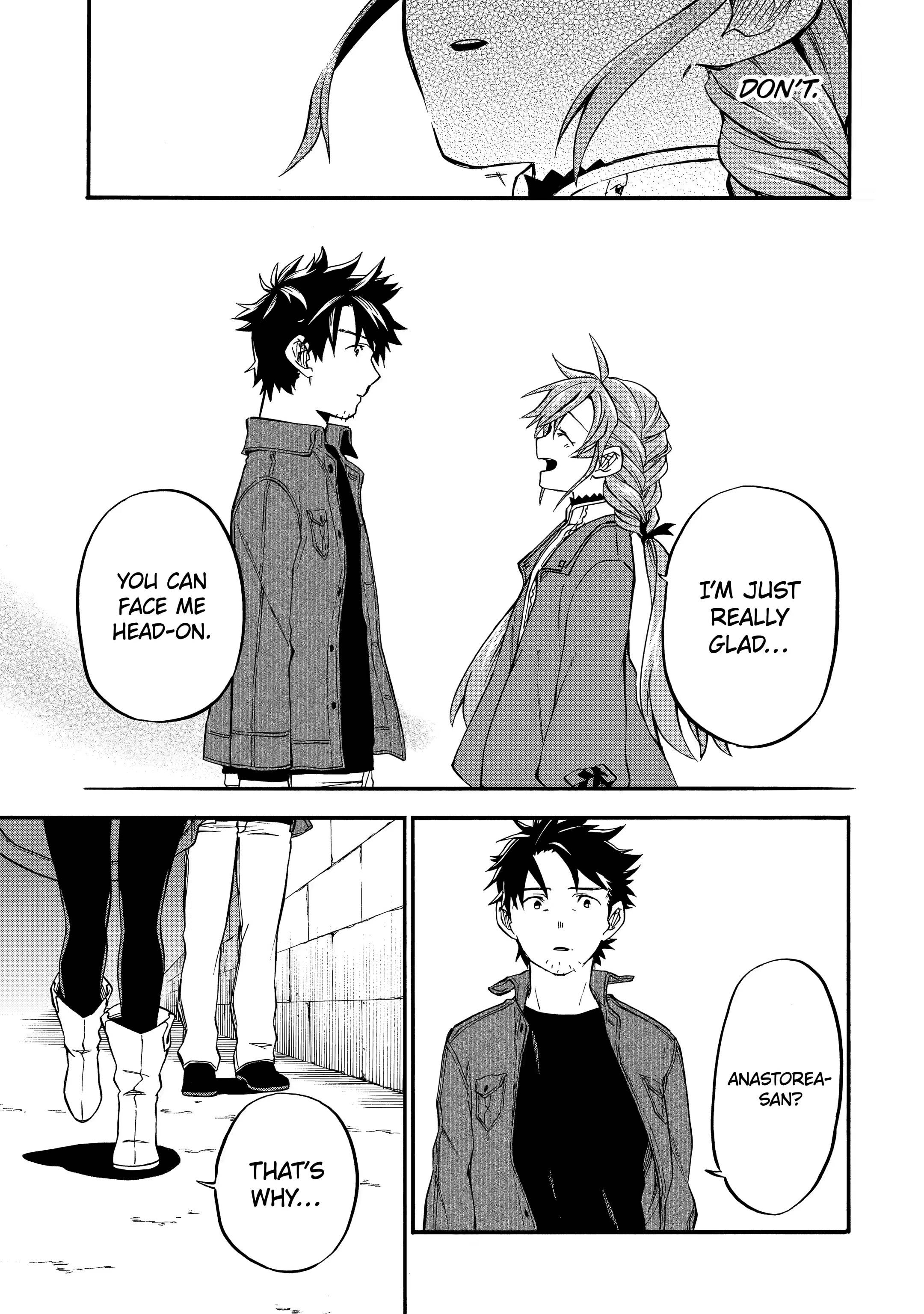 Good Deeds Of Kane Of Old Guy Chapter 36 - Page 36 in English