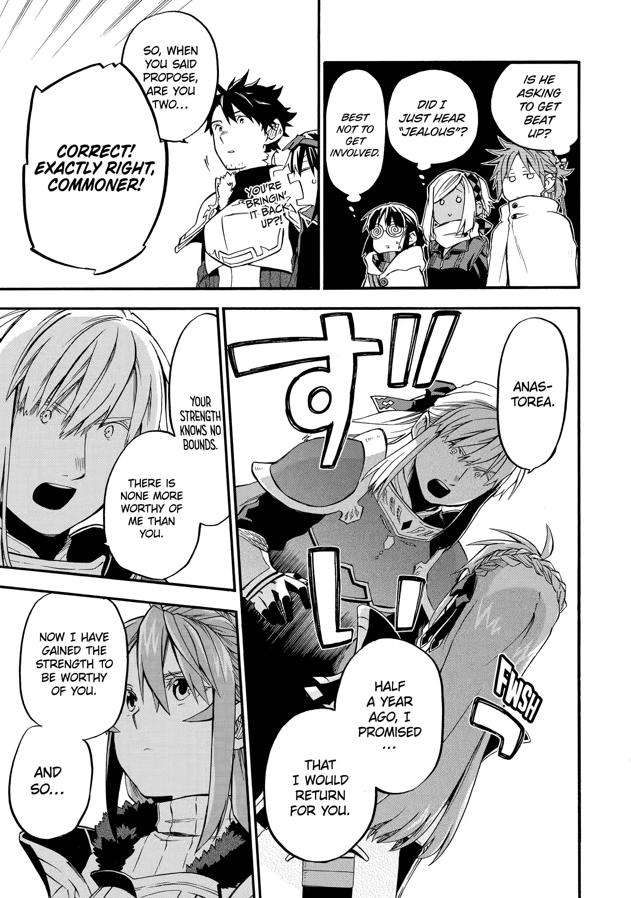 Good Deeds Of Kane Of Old Guy Chapter 36 - Page 7 in English