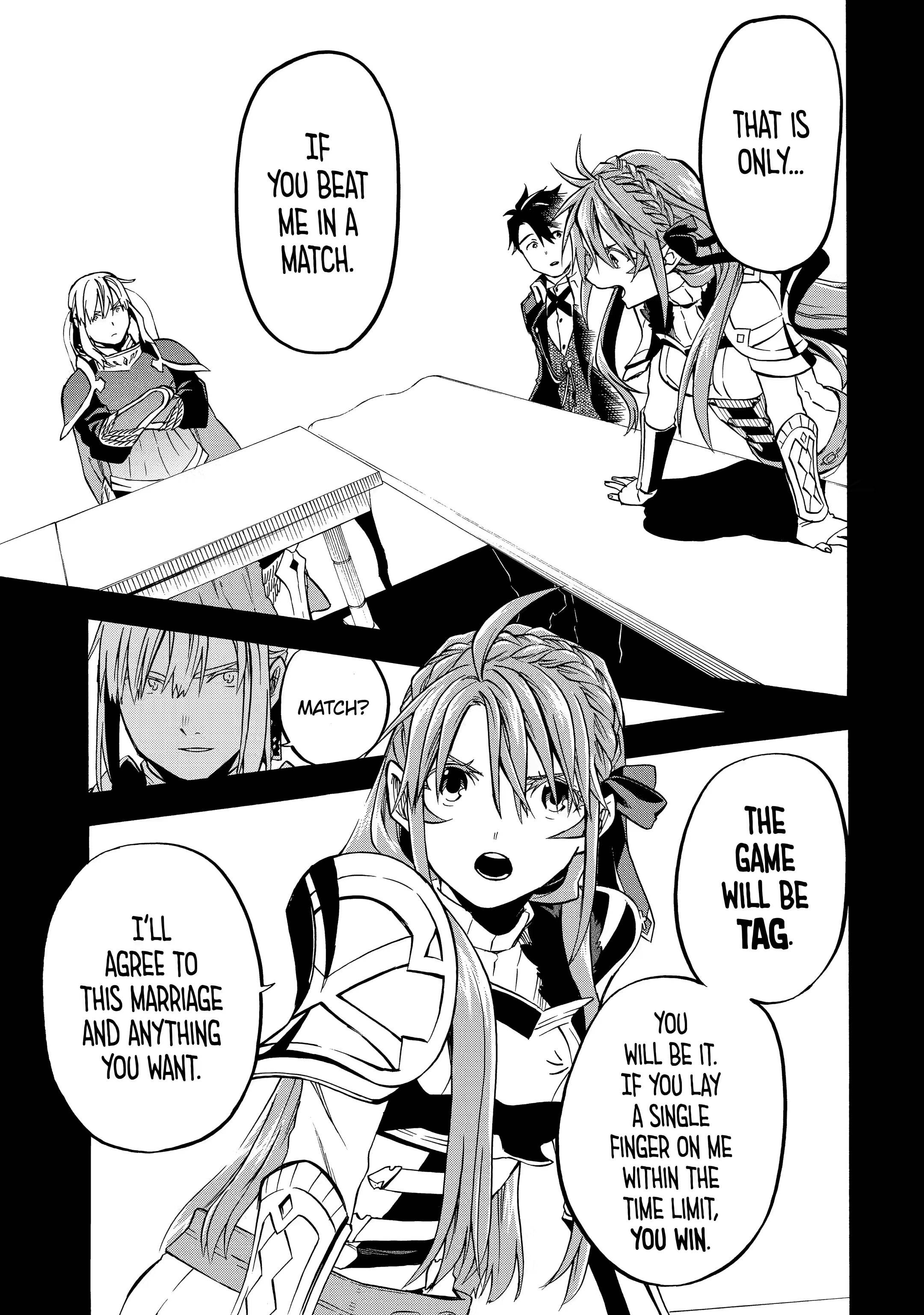 Good Deeds Of Kane Of Old Guy Chapter 37 - Page 23 in English
