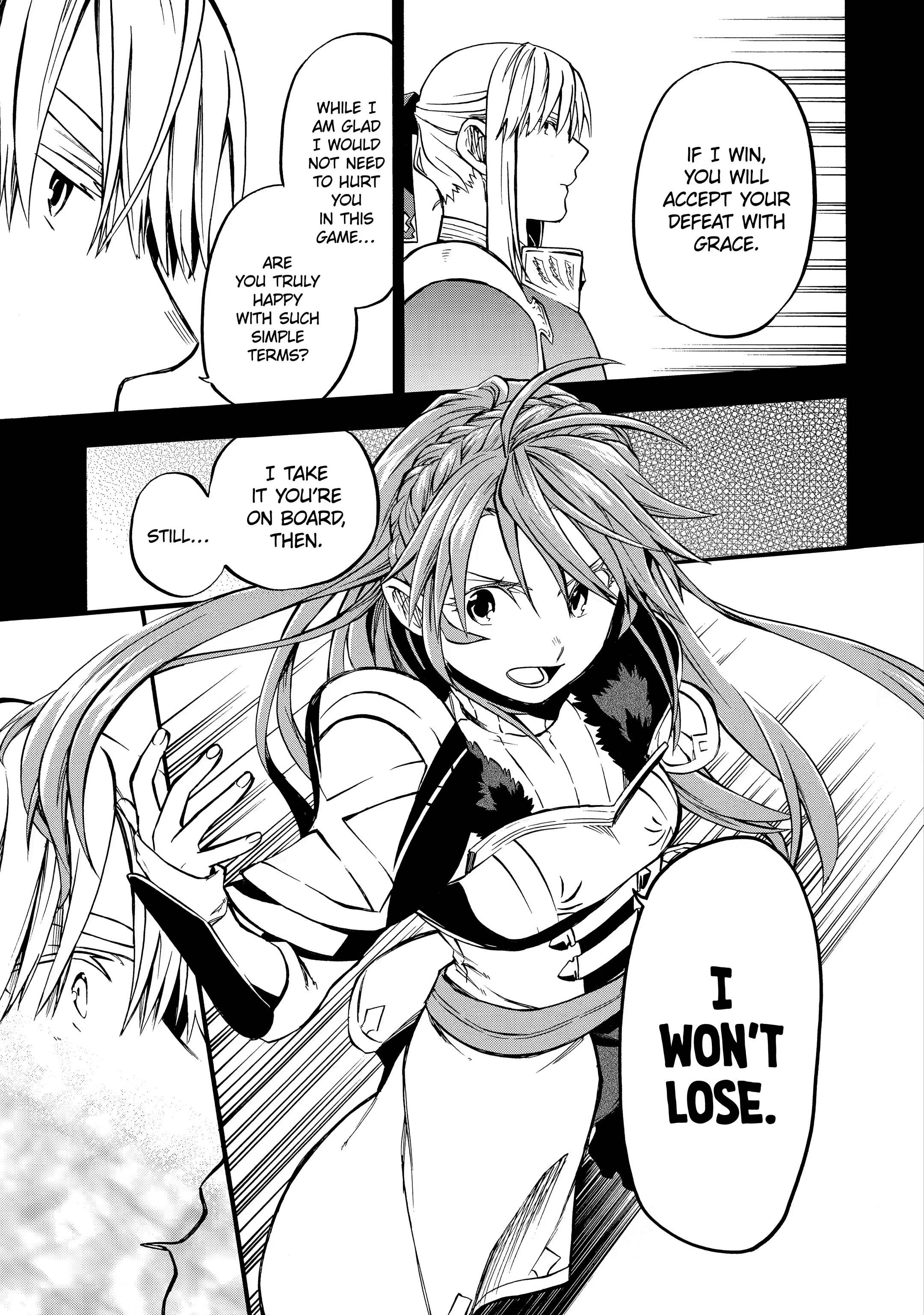 Good Deeds Of Kane Of Old Guy Chapter 37 - Page 25 in English
