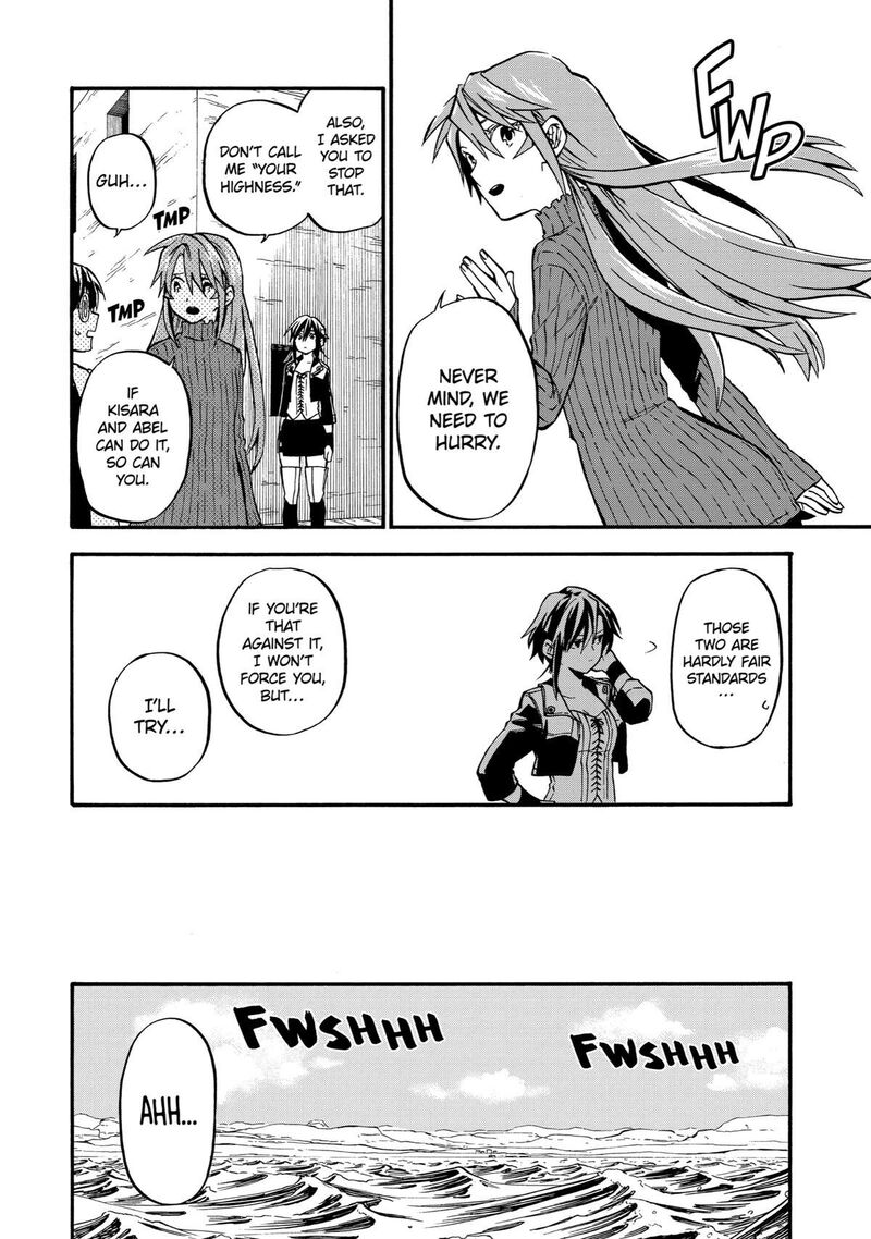 Good Deeds Of Kane Of Old Guy Chapter 39 - Page 14 in English