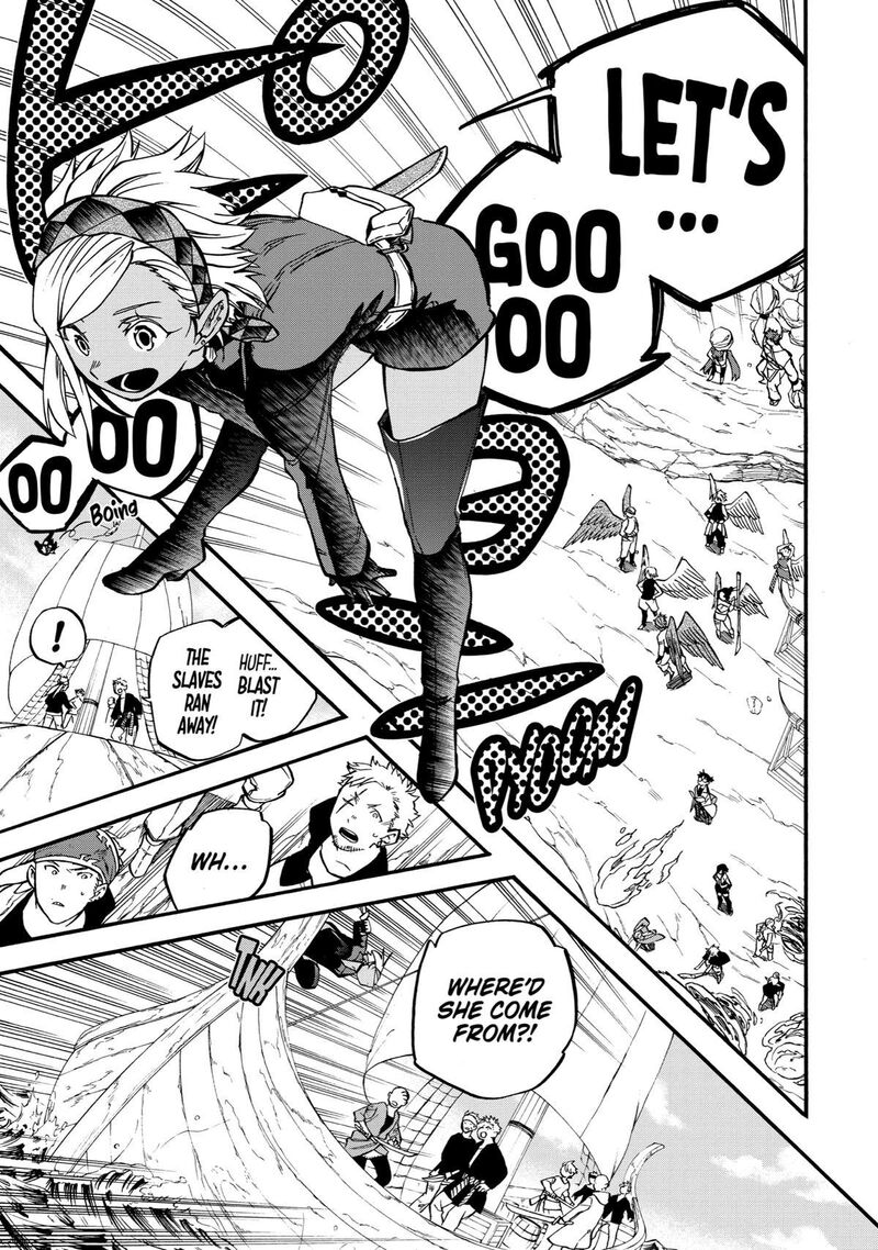 Good Deeds Of Kane Of Old Guy Chapter 39 - Page 19 in English