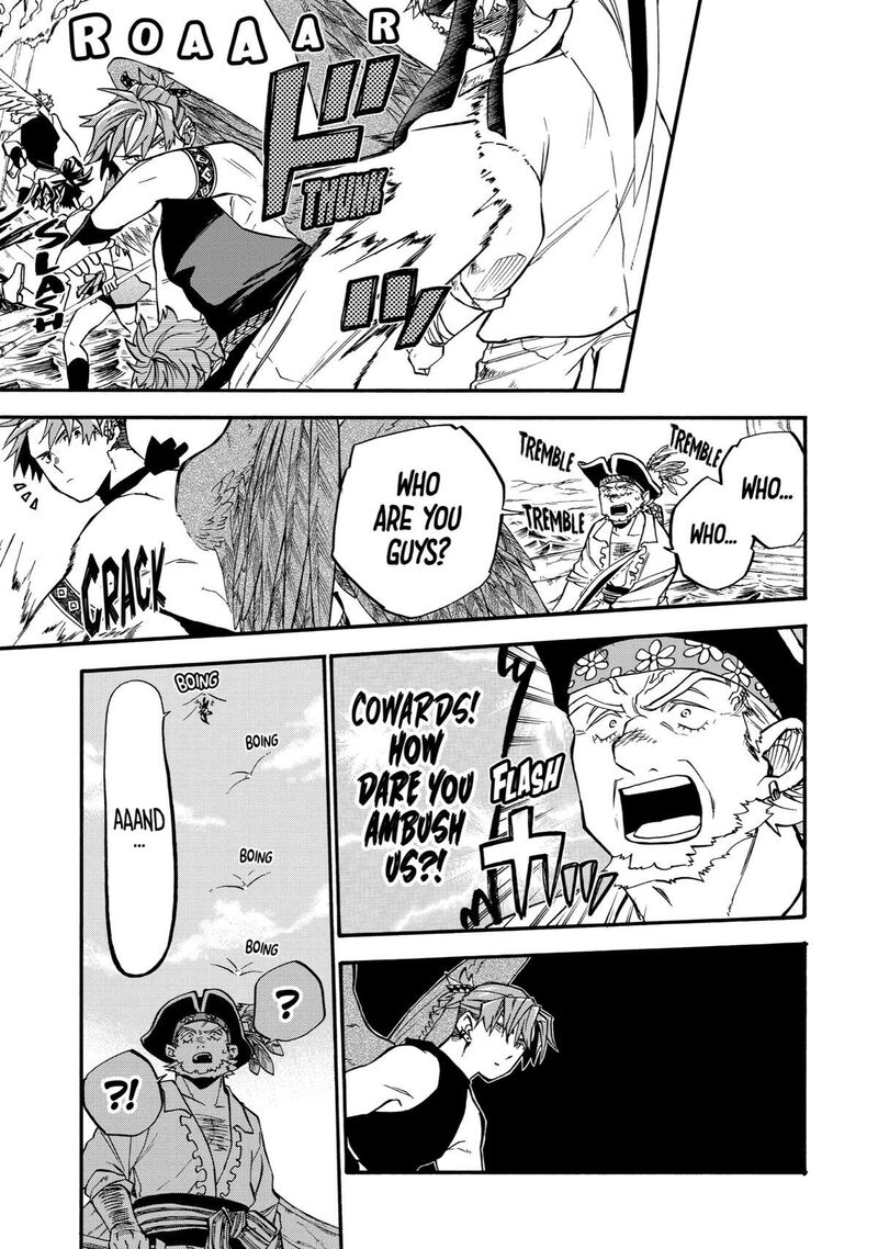 Good Deeds Of Kane Of Old Guy Chapter 39 - Page 25 in English