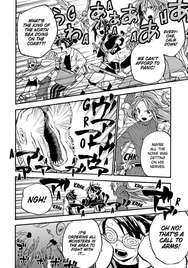 Good Deeds Of Kane Of Old Guy Chapter 39 - Page 28 in English