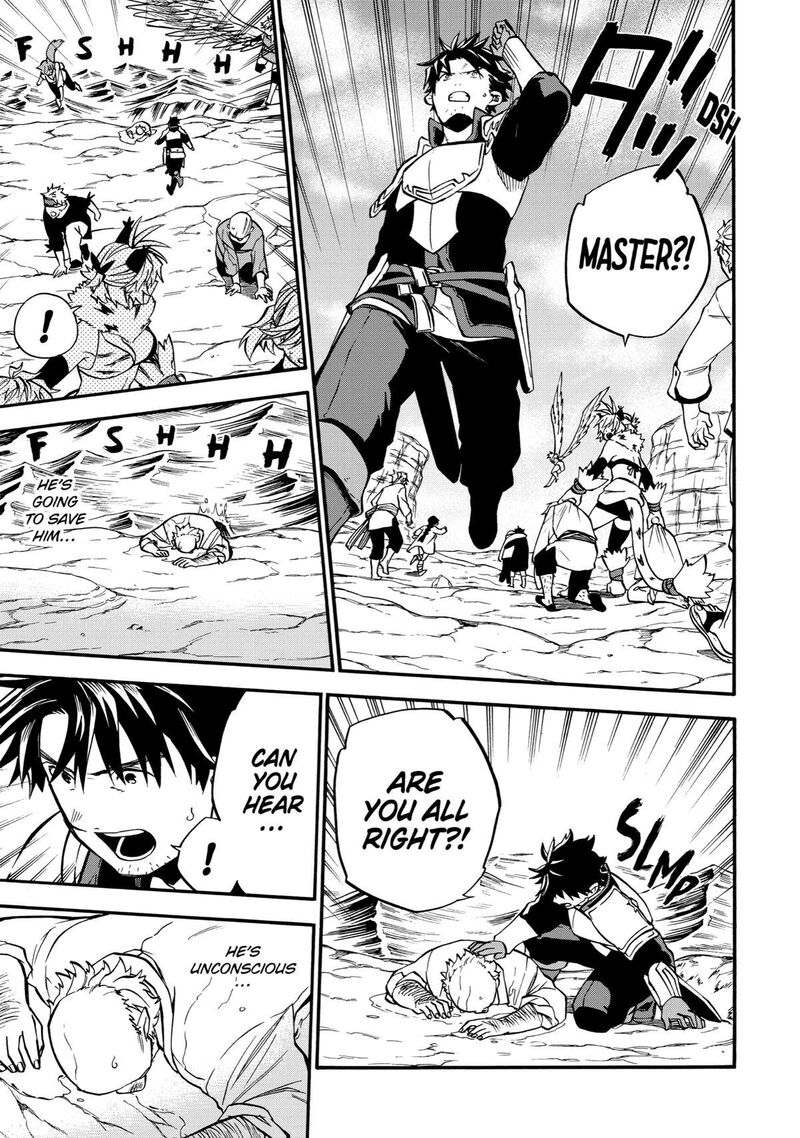 Good Deeds Of Kane Of Old Guy Chapter 39 - Page 34 in English