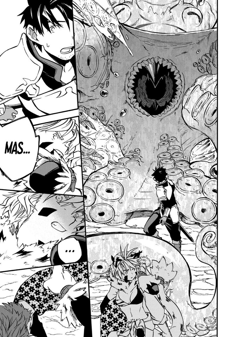 Good Deeds Of Kane Of Old Guy Chapter 39 - Page 36 in English