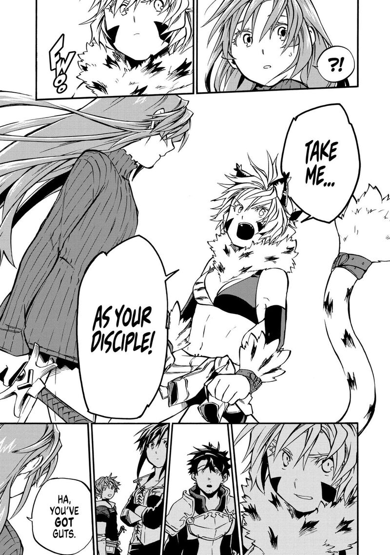 Good Deeds Of Kane Of Old Guy Chapter 39 - Page 41 in English