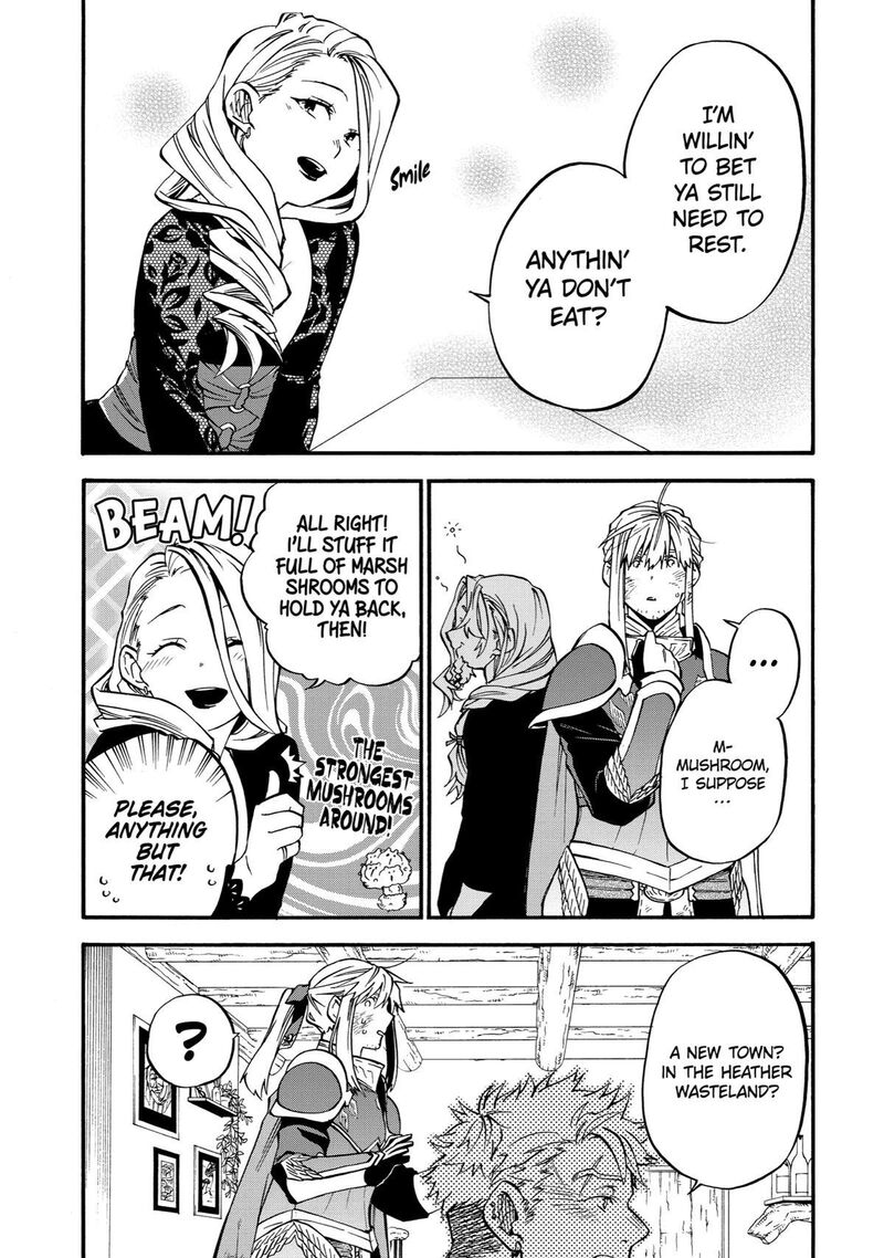 Good Deeds Of Kane Of Old Guy Chapter 39 - Page 7 in English