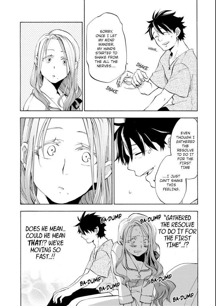 Good Deeds Of Kane Of Old Guy Chapter 4 - Page 15 in English