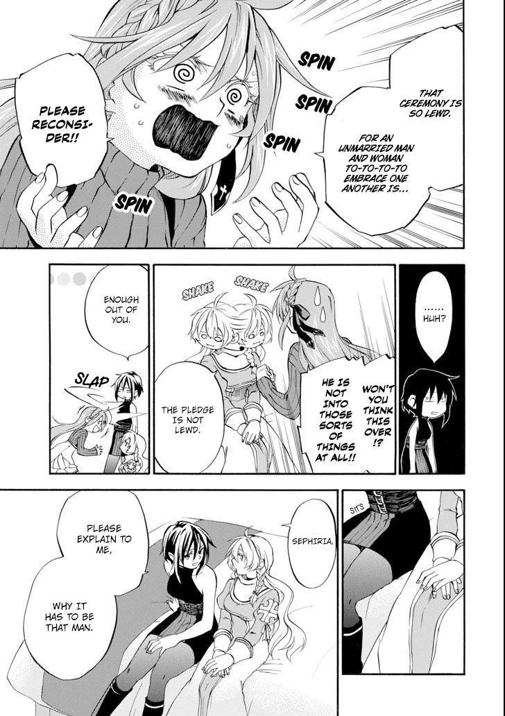 Good Deeds Of Kane Of Old Guy Chapter 4 - Page 27 in English