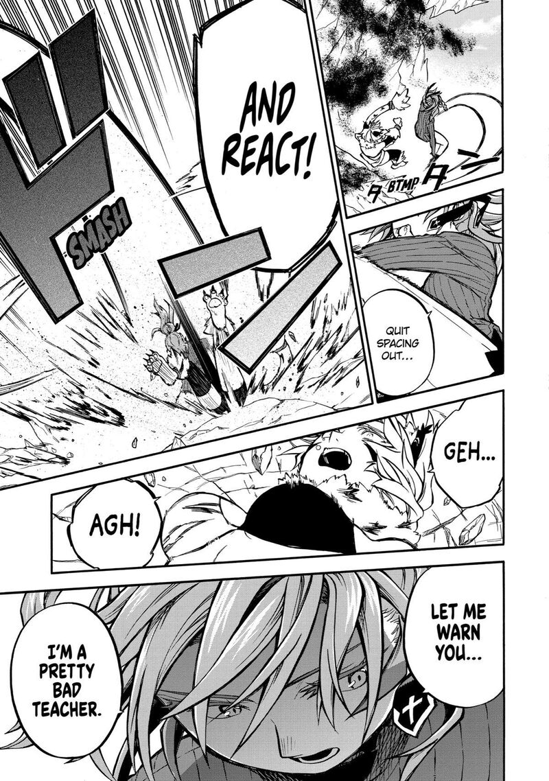 Good Deeds Of Kane Of Old Guy Chapter 40 - Page 19 in English
