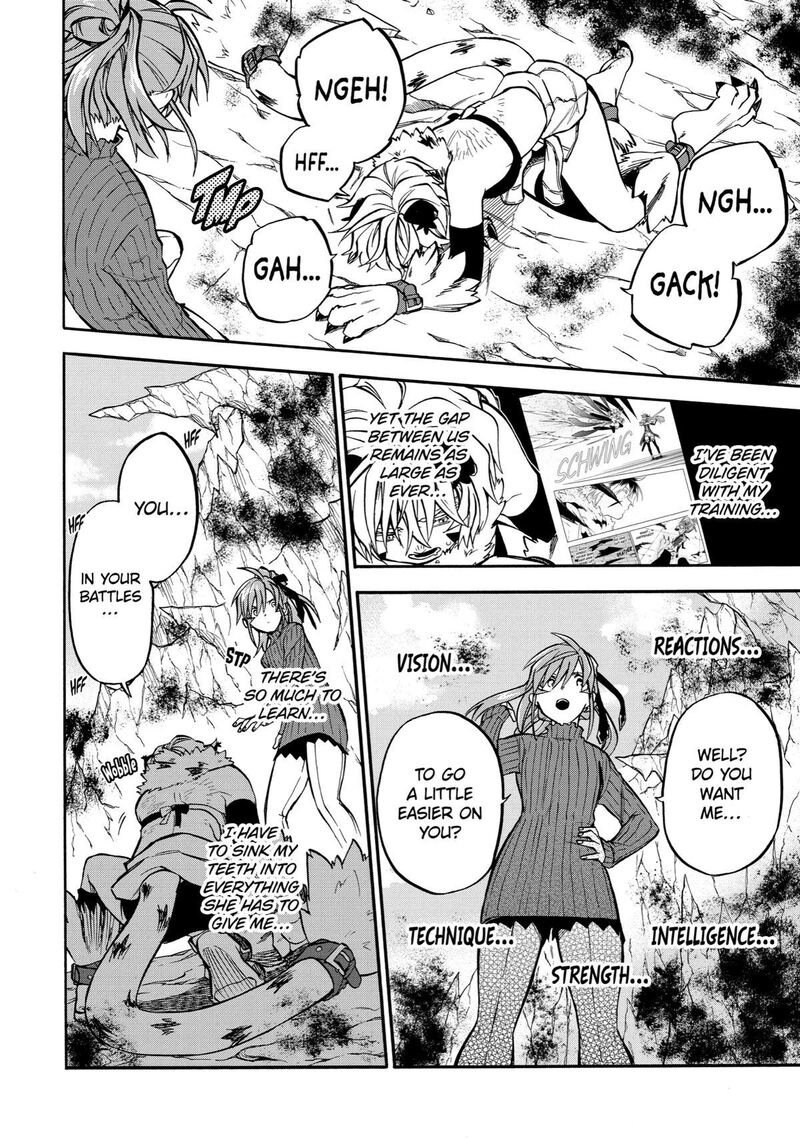 Good Deeds Of Kane Of Old Guy Chapter 40 - Page 20 in English