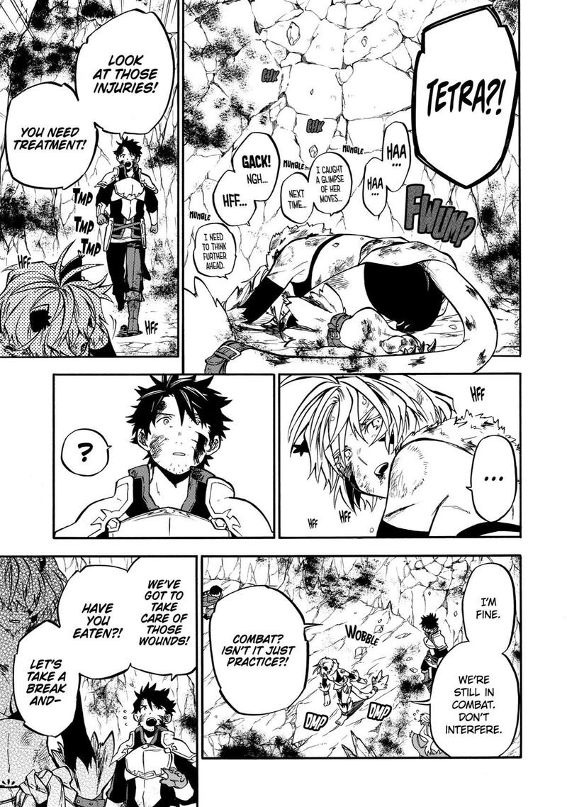 Good Deeds Of Kane Of Old Guy Chapter 40 - Page 23 in English