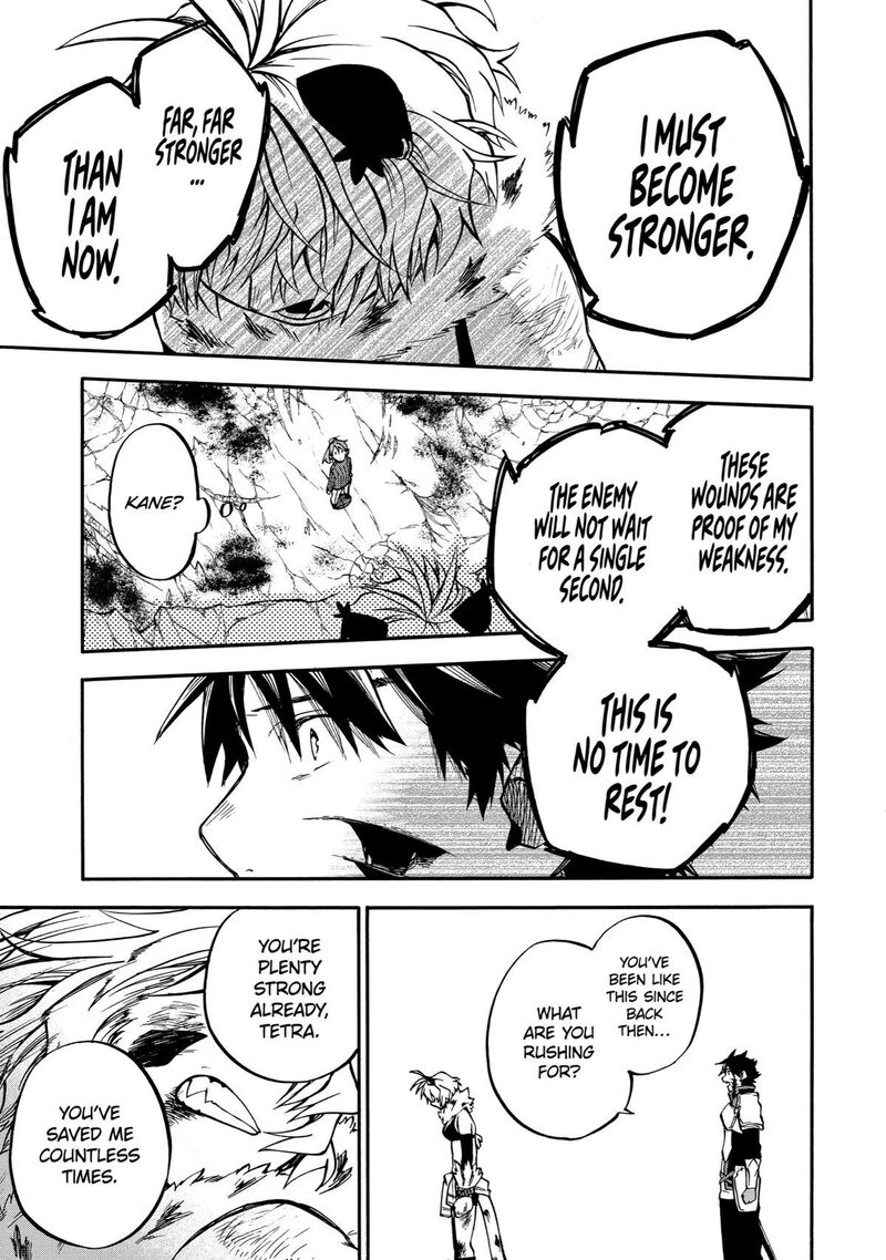 Good Deeds Of Kane Of Old Guy Chapter 40 - Page 25 in English