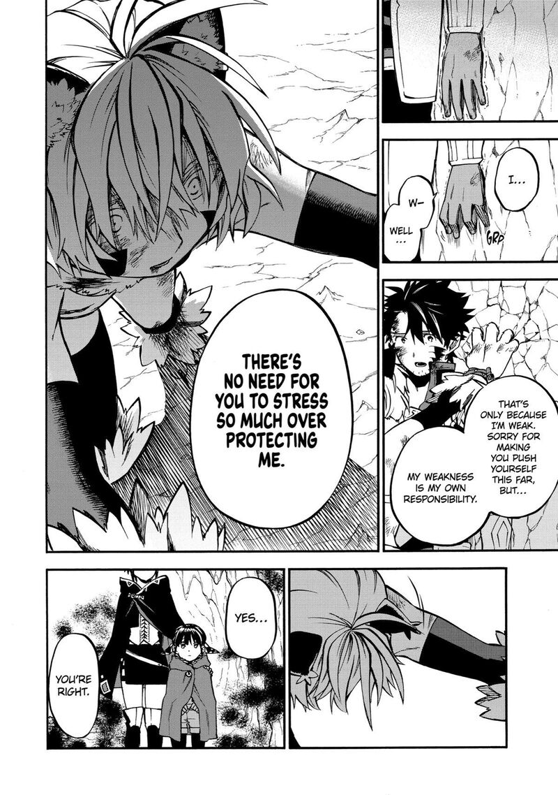 Good Deeds Of Kane Of Old Guy Chapter 40 - Page 28 in English