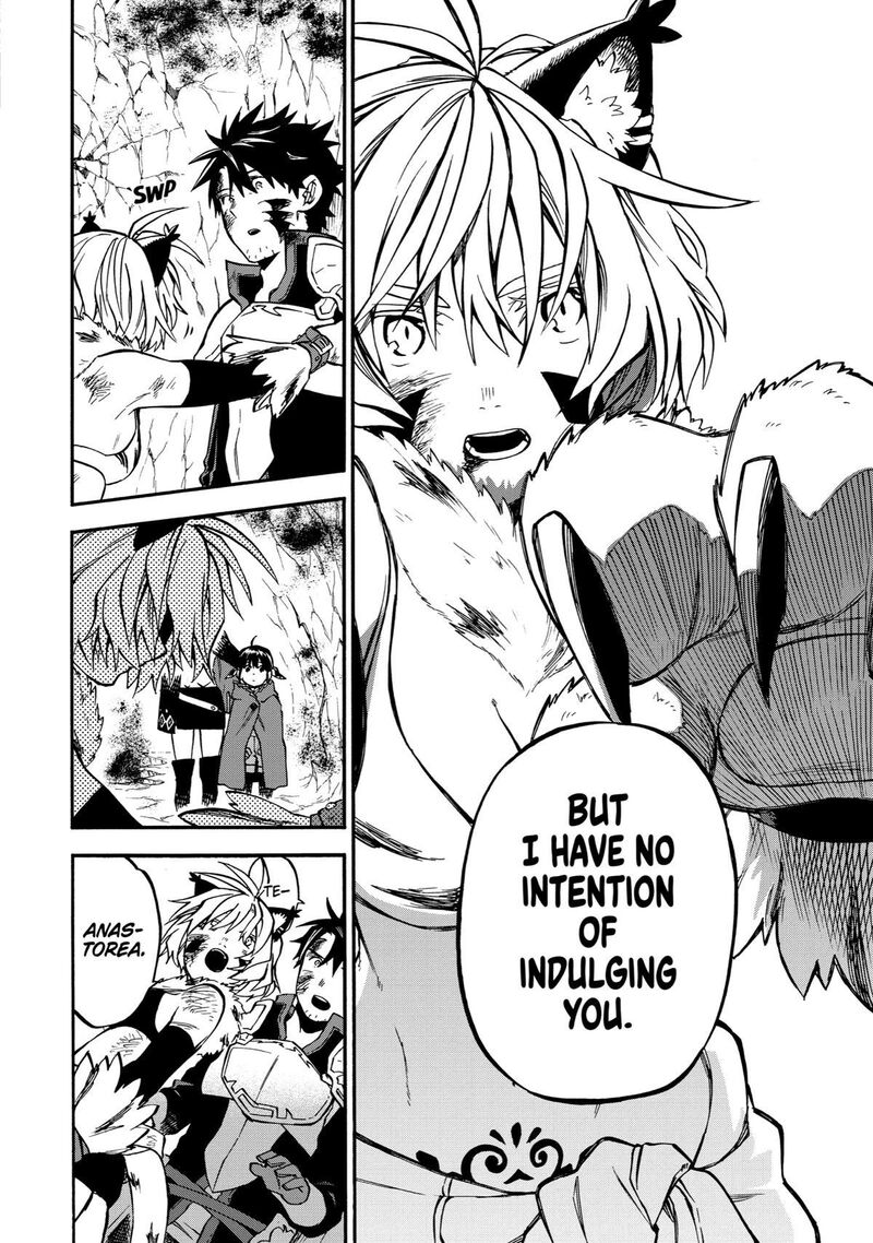 Good Deeds Of Kane Of Old Guy Chapter 40 - Page 30 in English