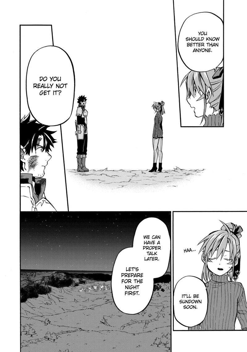 Good Deeds Of Kane Of Old Guy Chapter 40 - Page 34 in English