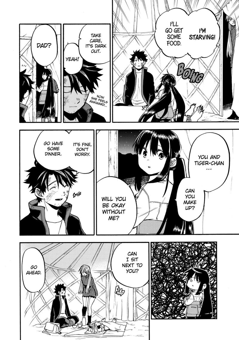 Good Deeds Of Kane Of Old Guy Chapter 40 - Page 38 in English