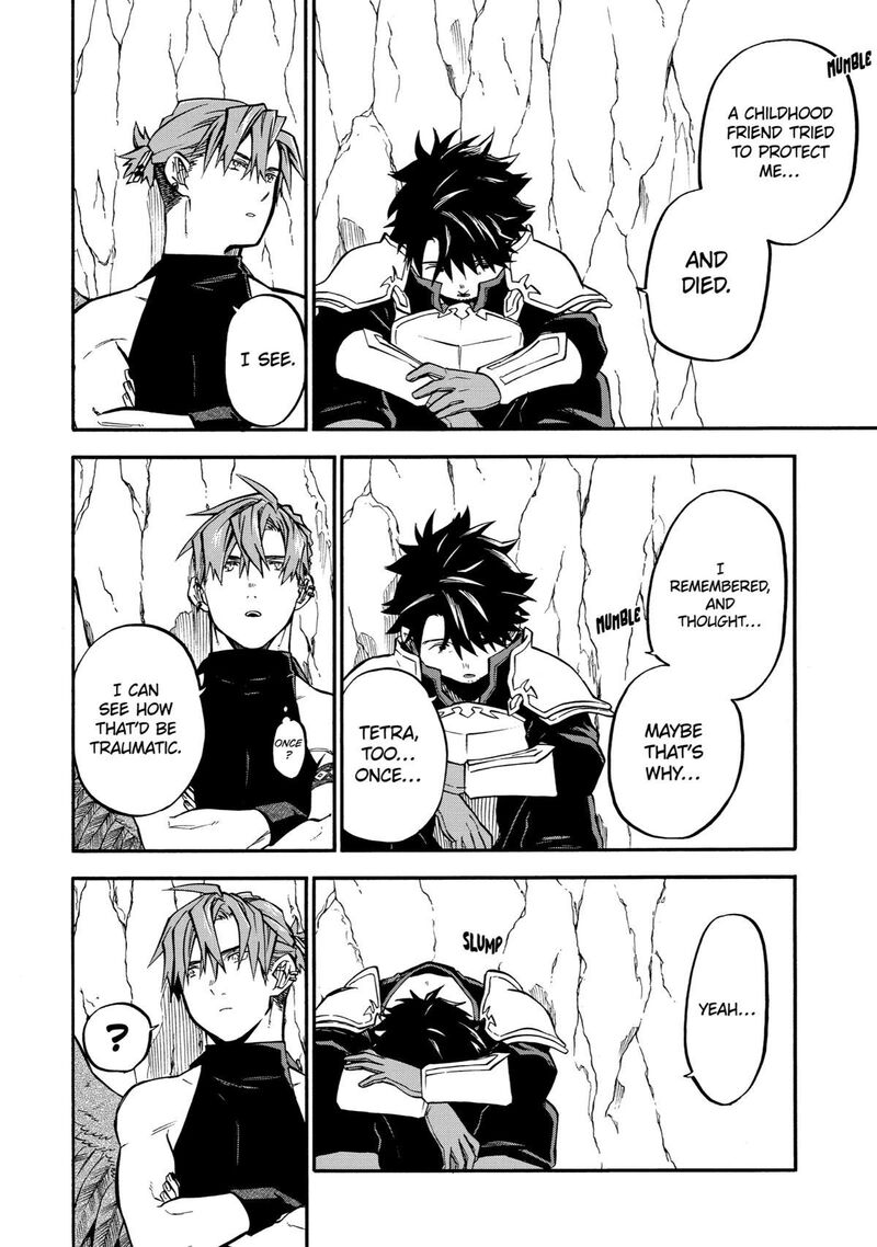 Good Deeds Of Kane Of Old Guy Chapter 41 - Page 10 in English
