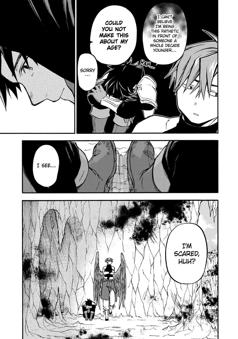 Good Deeds Of Kane Of Old Guy Chapter 41 - Page 11 in English