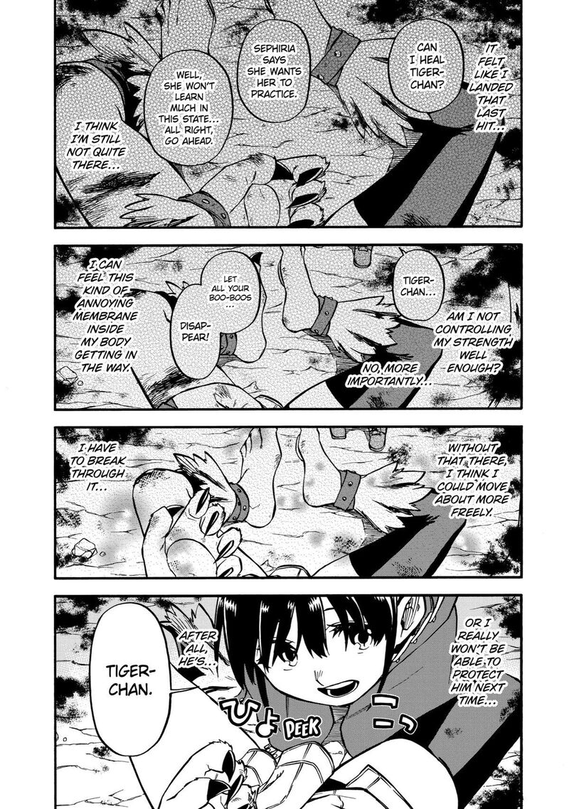 Good Deeds Of Kane Of Old Guy Chapter 41 - Page 17 in English