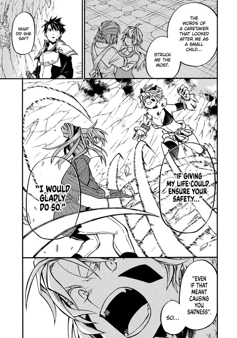 Good Deeds Of Kane Of Old Guy Chapter 41 - Page 21 in English