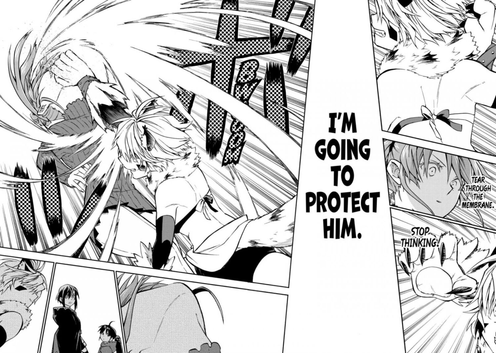 Good Deeds Of Kane Of Old Guy Chapter 41 - Page 28 in English