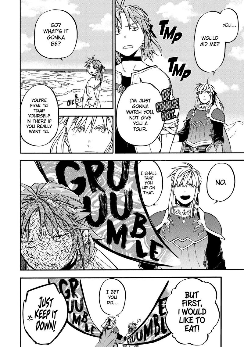 Good Deeds Of Kane Of Old Guy Chapter 41 - Page 4 in English