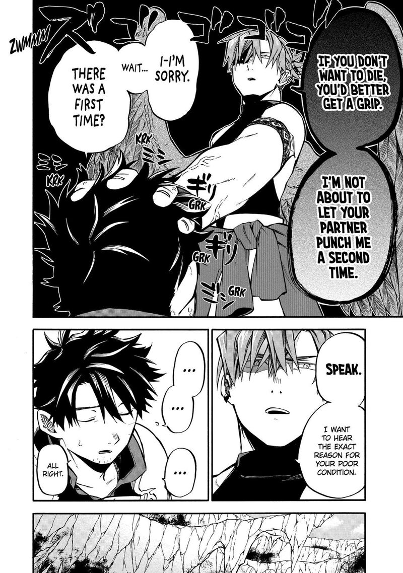 Good Deeds Of Kane Of Old Guy Chapter 41 - Page 8 in English