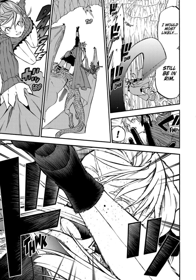 Good Deeds Of Kane Of Old Guy Chapter 42 - Page 12 in English