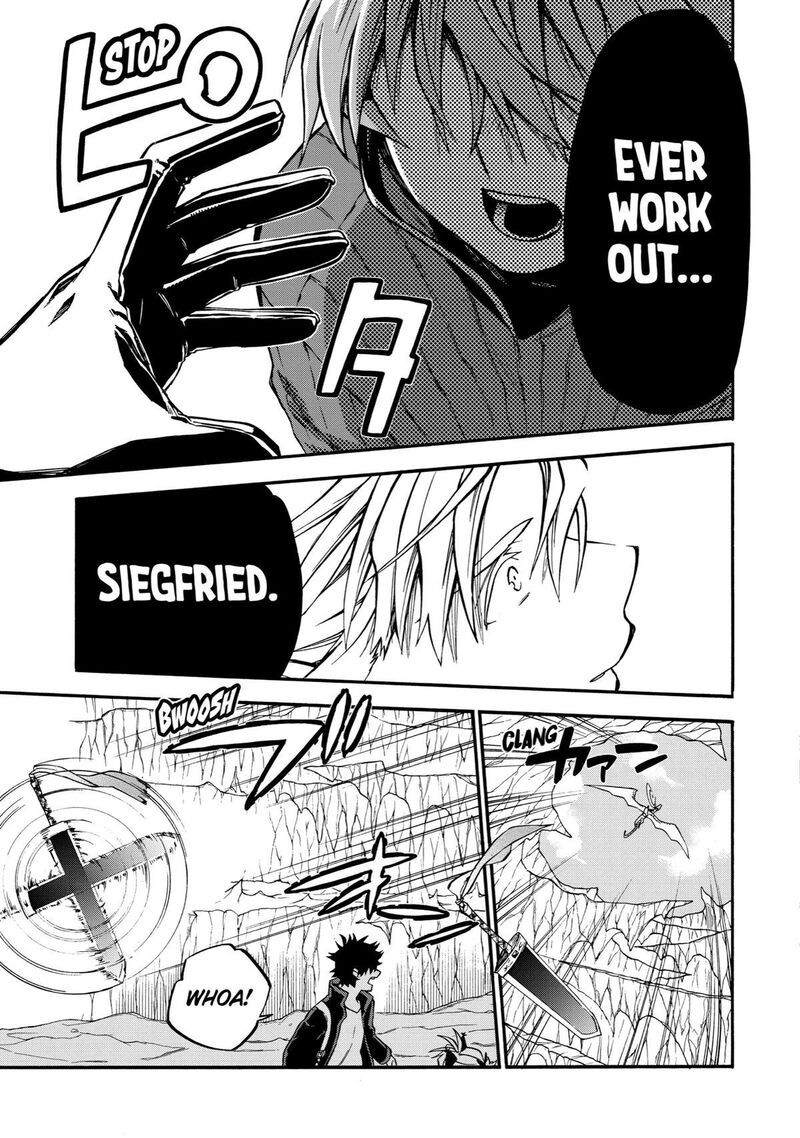Good Deeds Of Kane Of Old Guy Chapter 42 - Page 16 in English