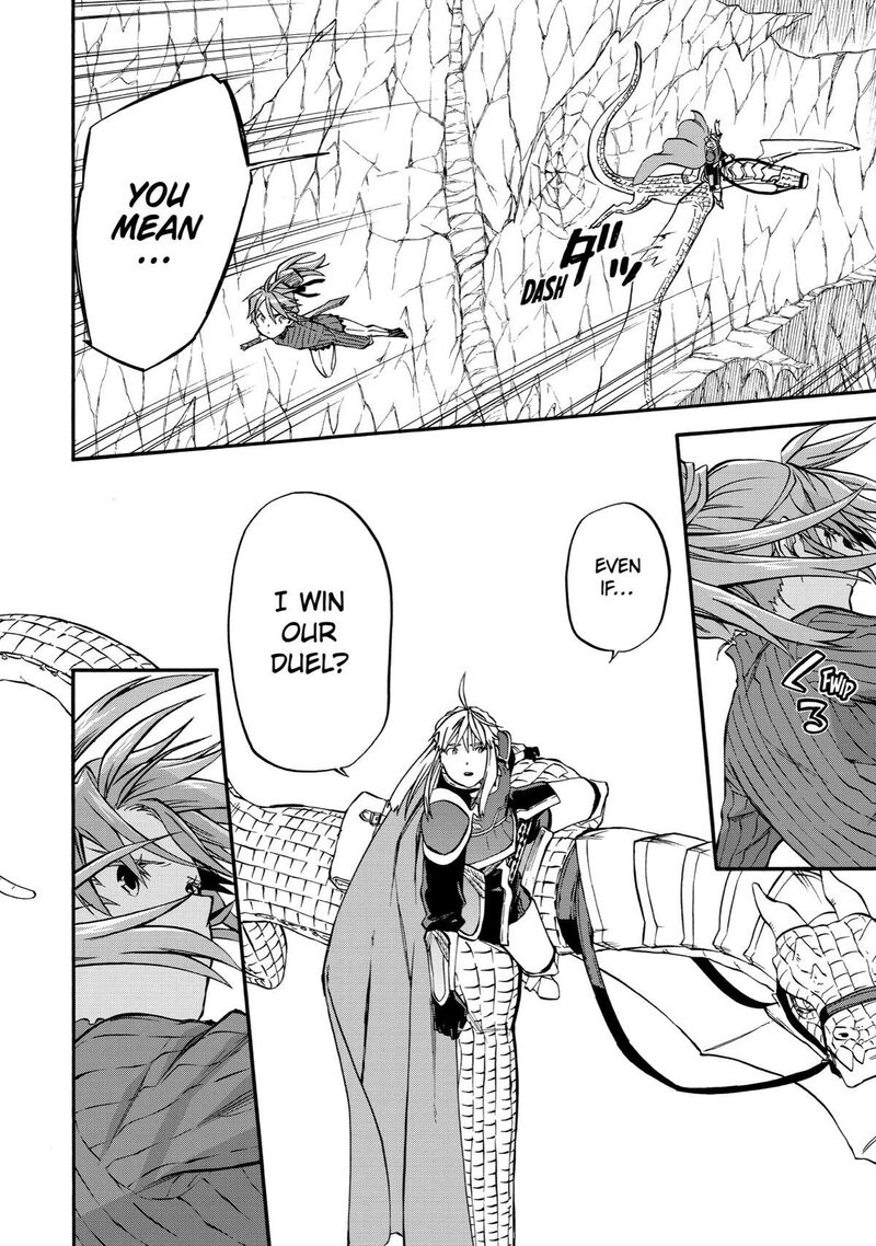 Good Deeds Of Kane Of Old Guy Chapter 42 - Page 17 in English
