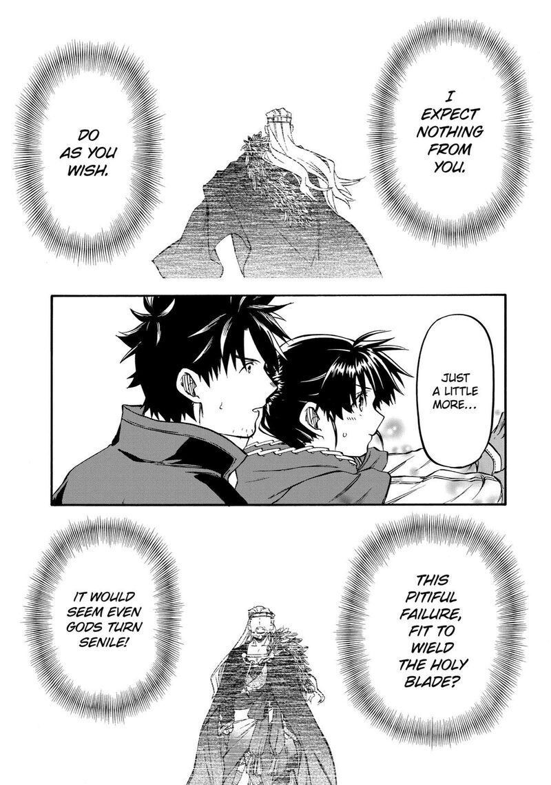 Good Deeds Of Kane Of Old Guy Chapter 42 - Page 34 in English