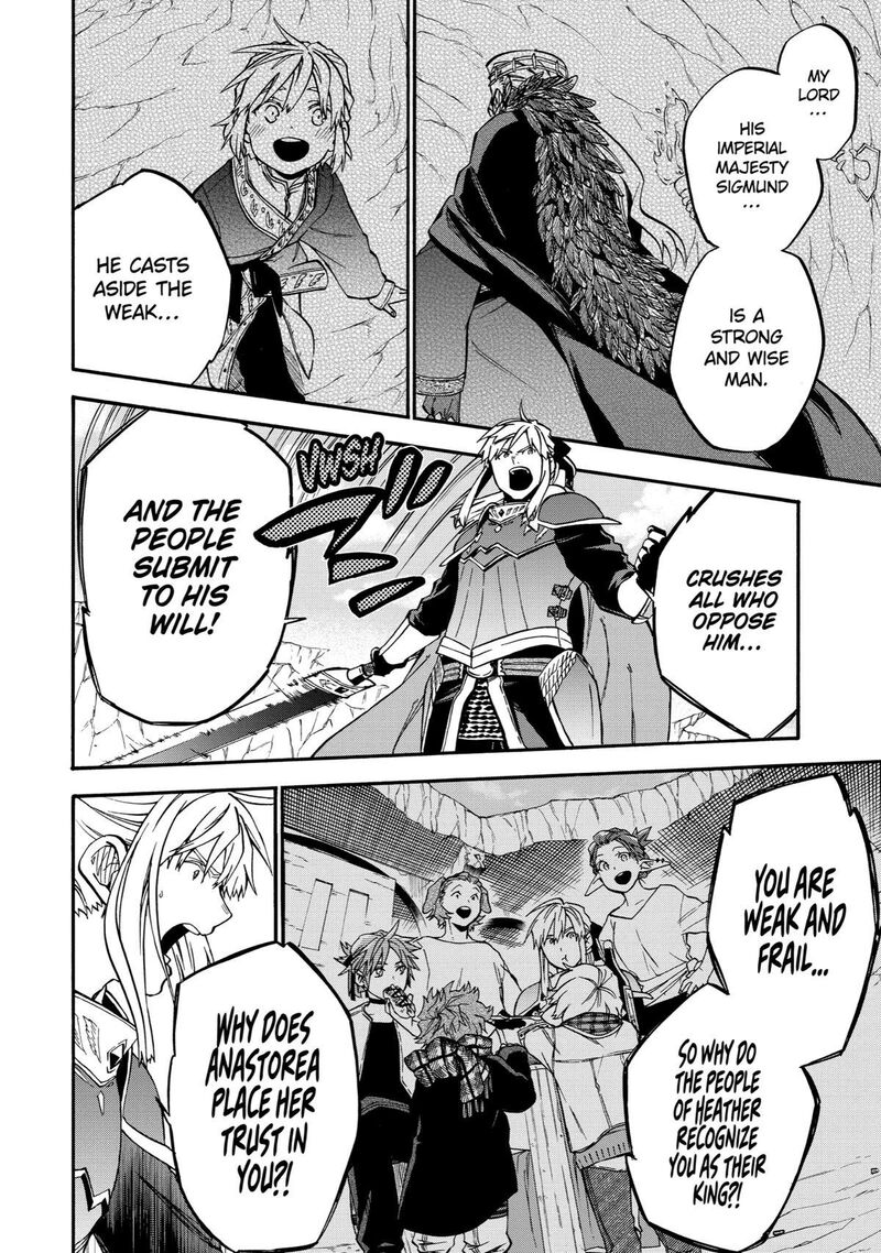 Good Deeds Of Kane Of Old Guy Chapter 42 - Page 39 in English