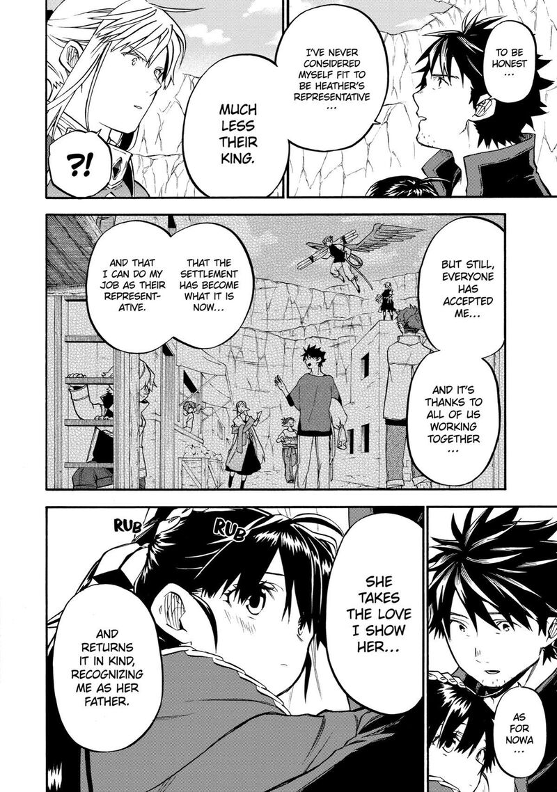 Good Deeds Of Kane Of Old Guy Chapter 42 - Page 41 in English