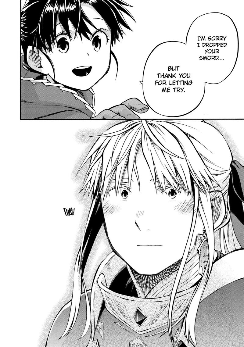 Good Deeds Of Kane Of Old Guy Chapter 42 - Page 45 in English
