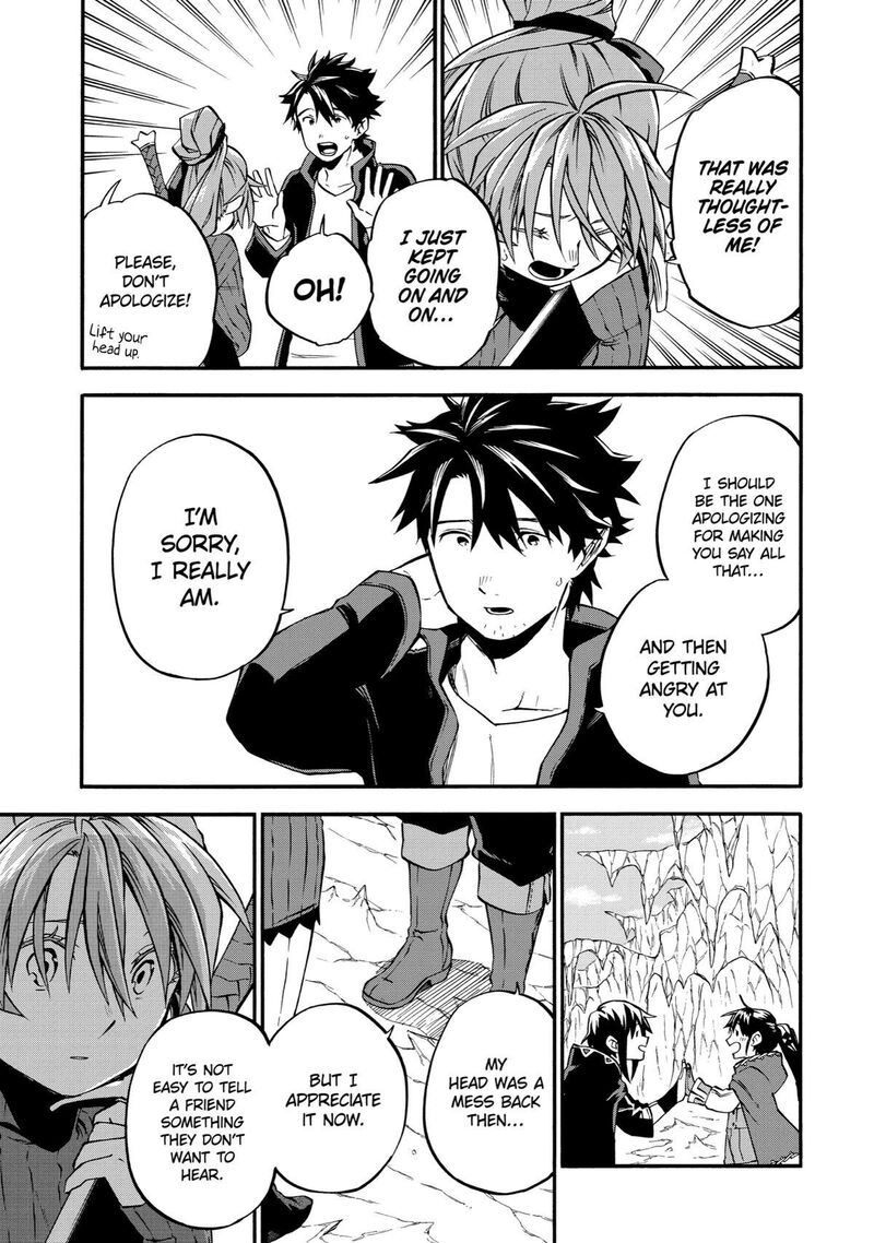 Good Deeds Of Kane Of Old Guy Chapter 42 - Page 7 in English