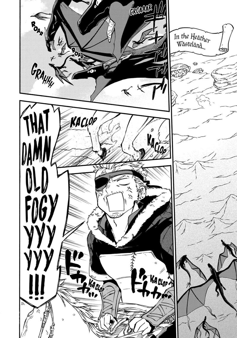 Good Deeds Of Kane Of Old Guy Chapter 43 - Page 10 in English