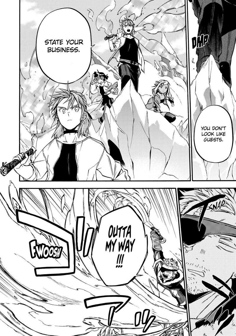 Good Deeds Of Kane Of Old Guy Chapter 43 - Page 14 in English