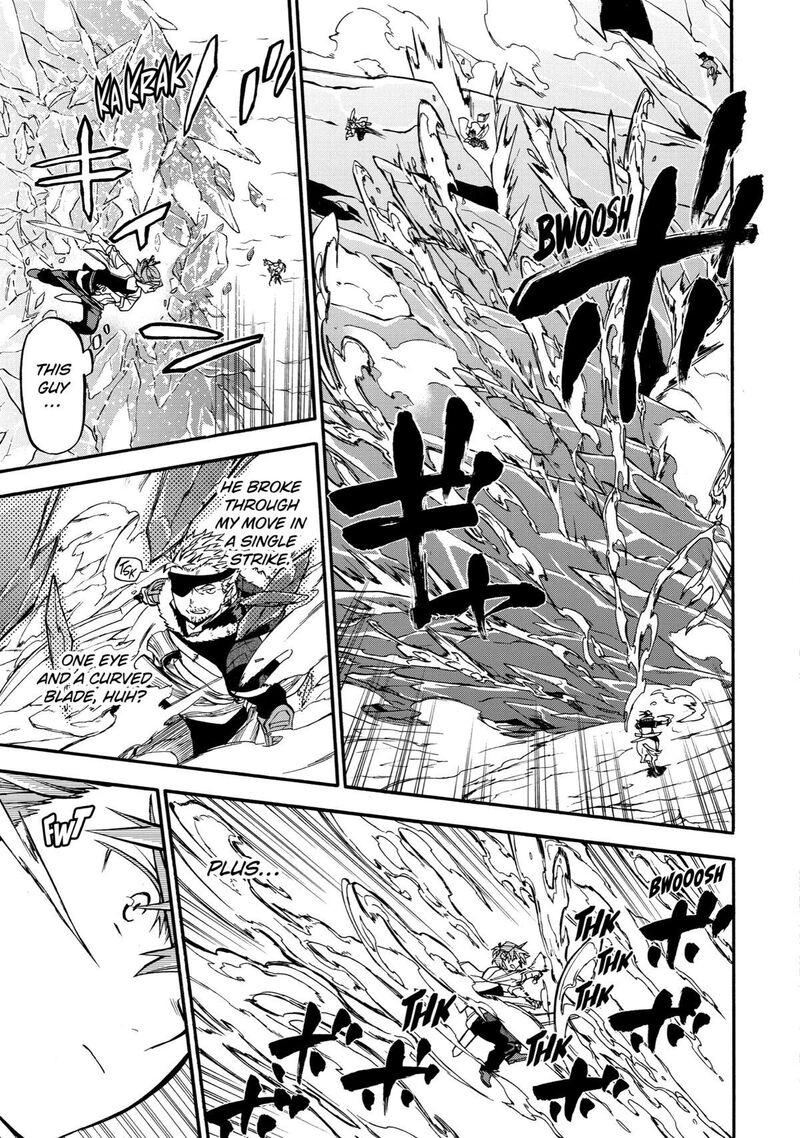 Good Deeds Of Kane Of Old Guy Chapter 43 - Page 15 in English