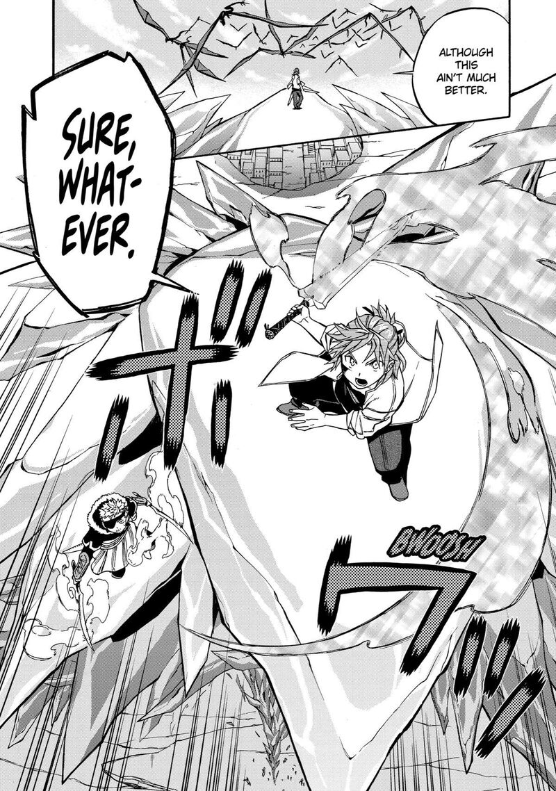 Good Deeds Of Kane Of Old Guy Chapter 43 - Page 23 in English