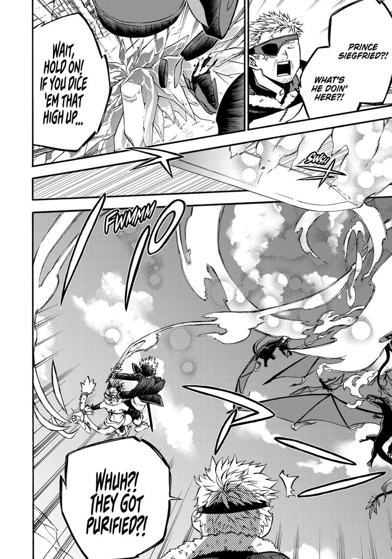 Good Deeds Of Kane Of Old Guy Chapter 43 - Page 26 in English