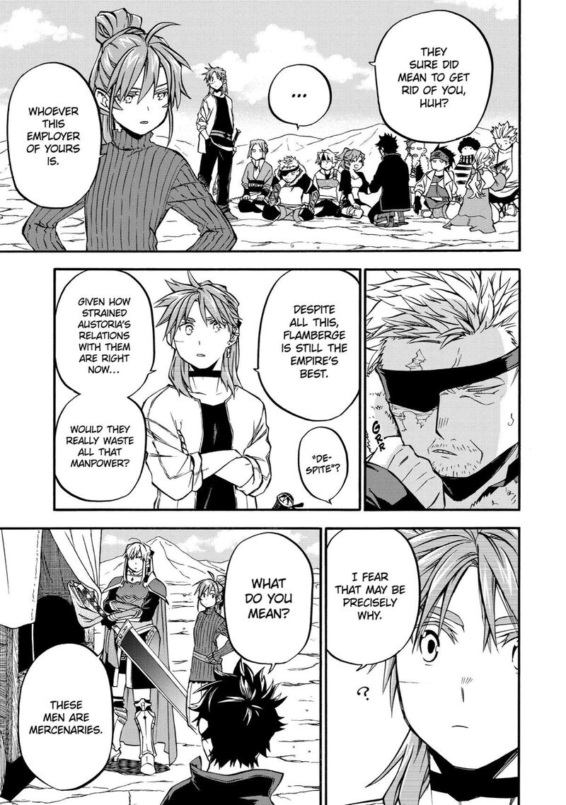 Good Deeds Of Kane Of Old Guy Chapter 43 - Page 31 in English